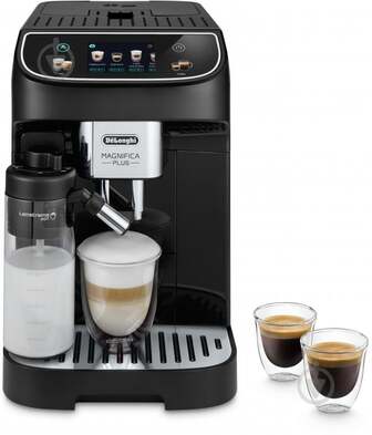 ВИТРИНА! Кофемашина Delonghi ECAM320.60.B Magnifica Plus