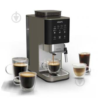 ВИТРИНА! Кофемашина Krups Coffee Crush Experience SA403BE0