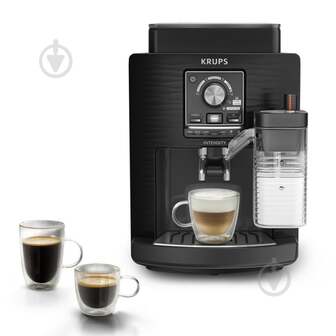 ВИТРИНА! Кофемашина Krups Intensity Milk EA5028E0
