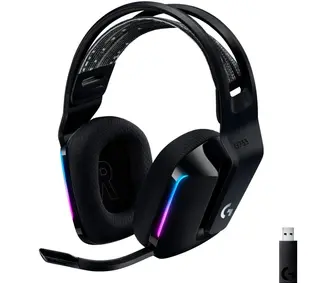 Навушники Logitech G733 LIGHTSPEED WGH (981-000864) Black