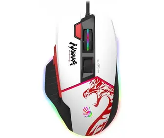 Миша ігрова Bloody W95 Max Naraka