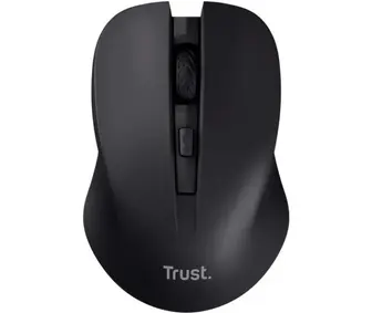 Миша Trust Mydo Silent Wireless Black (25084)
