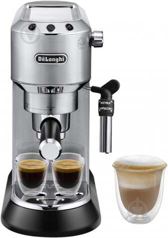 ВИТРИНА! Кофеварка рожковая Delonghi Dedica EC685.M