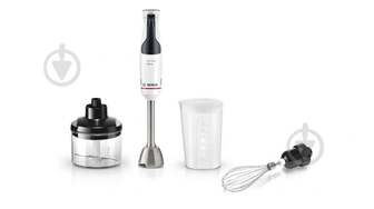 ВИТРИНА! Блендер погружной Bosch ErgoMaster Серия 4 MSM4W221