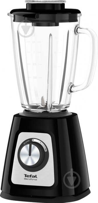 ВИТРИНА! Блендер стационарный Tefal BLENDFORCE 2 BL435831 черный с серебристым