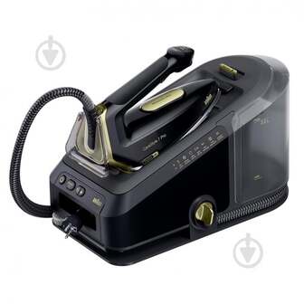 ВИТРИНА! Гладильная система Braun CareStyle 7 Pro