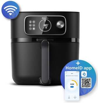 ВИТРИНА! Мультипечь Philips HD9876/90