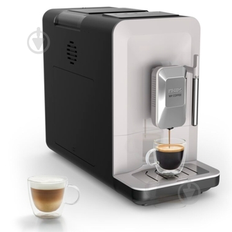 ВИТРИНА! Кофемашина Krups узкая My Coffee + EA201BE0