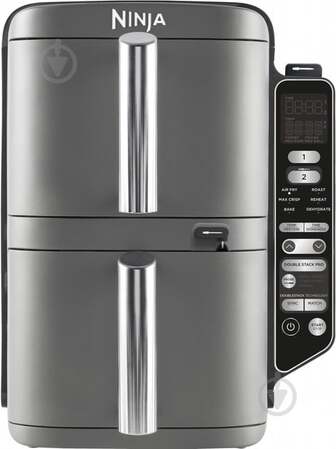 ВИТРИНА! Мультипечь NINJA Foodi Double Stack XL Smart Cook (SL451EU)