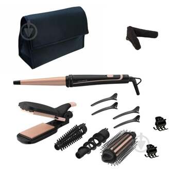 ВИТРИНА! Мультистайлер Rowenta CF4231F0 Infinite Looks 14 IN1