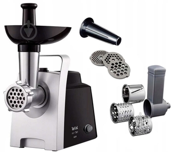 ВИТРИНА! Мясорубка Tefal HV 7IN1 NE108831