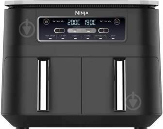 ВИТРИНА! Мультипечь NINJA Air Fryer Dual zone AF300EU