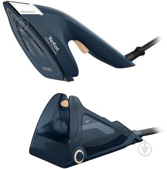 ВИТРИНА! Отпариватель ручной Tefal Duo Power 2 в 1 JF4032E0