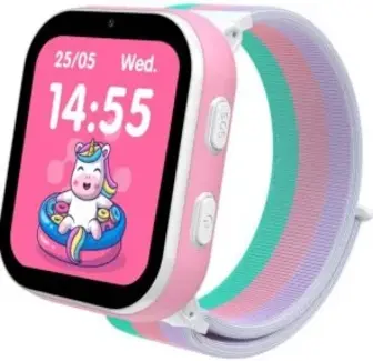 Смарт годинник Gelius Pro Rainbow GPS GP-PK008 White