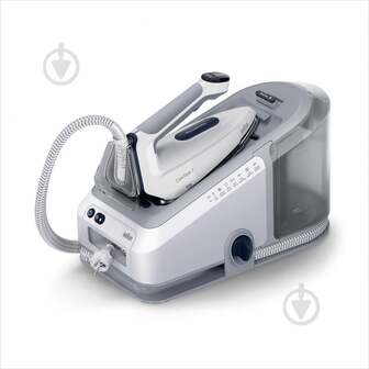 ВИТРИНА! Утюг с парогенератором Braun CareStyle 7 IS7262GY