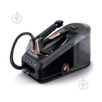 ВИТРИНА! Утюг с парогенератором Braun IS7286BK CareStyle 7 Pro