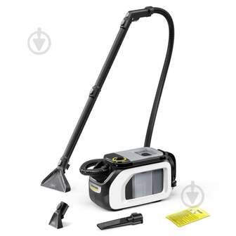 ВИТРИНА! Пылесос моющий Karcher SE 3 Compact Floor white