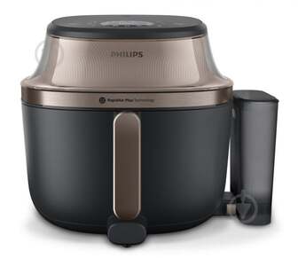 ВИТРИНА! Мультипечь Philips OVI SteamFry NA547/07