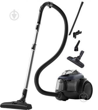 ВИТРИНА! Пылесос Electrolux EL61C3DB grey