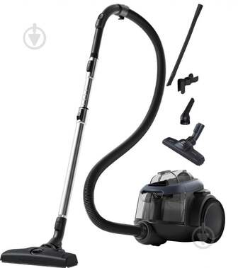 ВИТРИНА! Пылесос Electrolux EL61C3DB grey