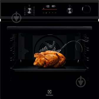 ВИТРИНА! Духовой шкаф Electrolux EOC6P77H с паром SteamCrisp PRO 700