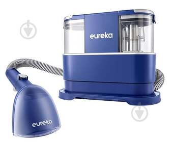 ВИТРИНА! Пылесос моющий Eureka для ковров и тканей NEY100 blue