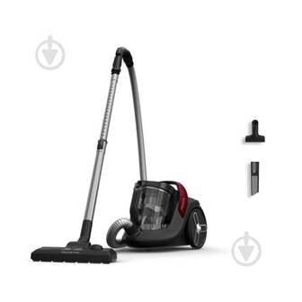 ВИТРИНА! Пылесос Rowenta Green Force Cyclonic Max RO7B13EA red/black