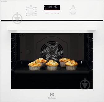 ВИТРИНА! Духовой шкаф Electrolux EOD6F77WV