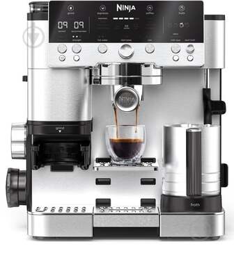 ВИТРИНА! Кофемашина NINJA Luxe Café Essential Coffee Maker ES601EU
