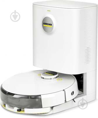 ВИТРИНА! Робот-пылесос моющий Karcher RCV 5 Comfort white