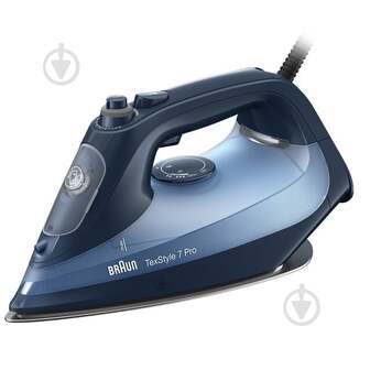 ВИТРИНА! Утюг Braun SI7160BL TexStyle 7 Pro