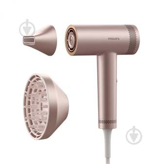 ВИТРИНА! Фен Philips Series 8000 BHD837/10