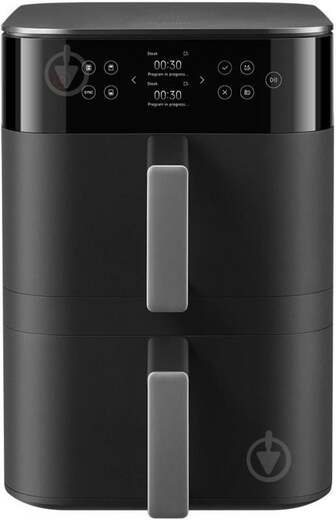 ВИТРИНА! Мультипечь Xiaomi Smart Double Stack Air Fryer 12 л