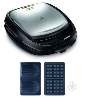 ВИТРИНА! Сэндвичница Tefal Snack Time SW341D12