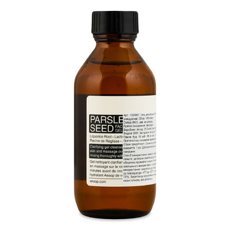 Гель для обличчя Aesop Parsley Seed очищуючий, 100мл