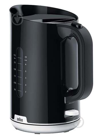 ВИТРИНА! Электрочайник Braun WK1100BK Breakfast 1
