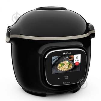 ВИТРИНА! Мультиварка Tefal Cook4me Touch CY912830