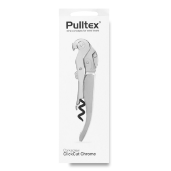 Штопор Pulltex Chrome, шт