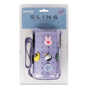 Сумка для термосу Asobu Bestie Sling синя, шт