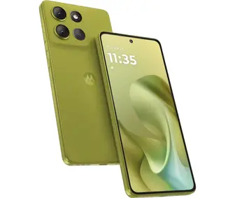 Смартфон Moto G86 5G 8/256GB Golden Cypress (PB7L0115RS)