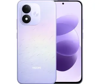 Смартфон Xiaomi REDMI Note 17 5G 6/256GB Purple 26081RA18G