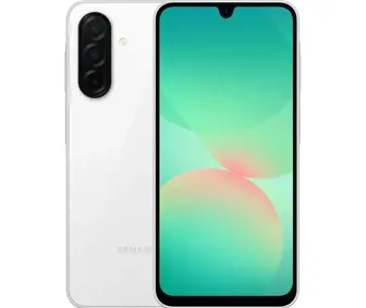 Смартфон Samsung Galaxy A26 5G 6/128 White(SM-A266BZWBEUC)