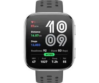 Годинник Amazfit Bip 6 Charcoal (Вугільний) W2435AP3N