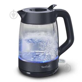 ВИТРИНА! Электрочайник Tefal Morning Glass Kettle KO2G08E0