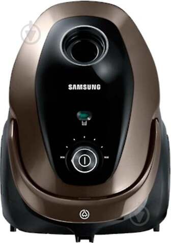 ВИТРИНА! Пылесос Samsung VC07M25M9WD/UK для сухой уборки gold