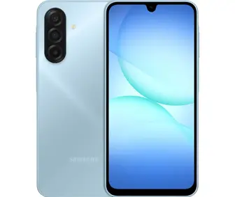 Смартфон Samsung Galaxy A17 8/256 LIGHT BLUE(SM-A175FLBEEUC)