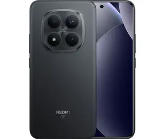 Xiaomi REDMI Note 15 Pro+ 5G 8/256 Black 2510ERA8BG