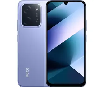 POCO C85 6/128GB Purple