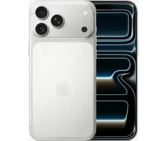 Смартфон iPhone 17 Pro Max 512GB Silver (MFYQ4)