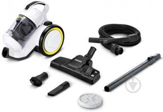 ВИТРИНА! Пылесос Karcher VC 3 1.198-051.0 white